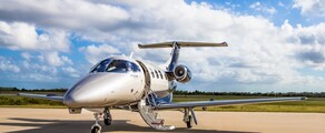 Phenom 100 închiriere avion privat 