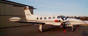 PIPER CHEYENNE IIînchirieri avioane private