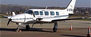 Închiriere avion privat PIPER PA 31 NAVAJO