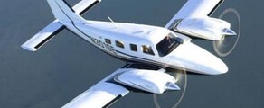 PIPER PA 34 SENECA: închiriere avion privat