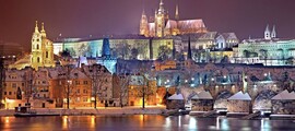 Praga Vaclav Havel : închiriere avion privat 