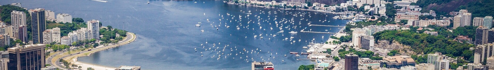 Rio de Janeiro : închiriere avion privat 