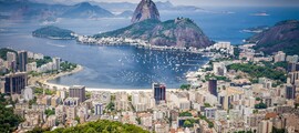 Sao Paulo : închiriere avion privat 