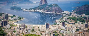 Rio de Janeiro : închiriere avion privat 