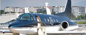SABRELINER 65închirieri avioane private 