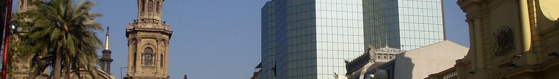 Santiago : închiriere avion privat 