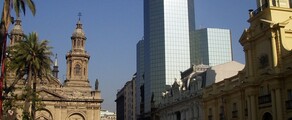 Santiago : închiriere avion privat 