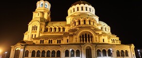 Sofia : închiriere avion privat 