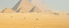 Cairo: închiriere avion privat 