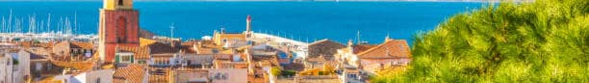 Zbor cu elicopterul deasupra Golfului Saint-Tropez