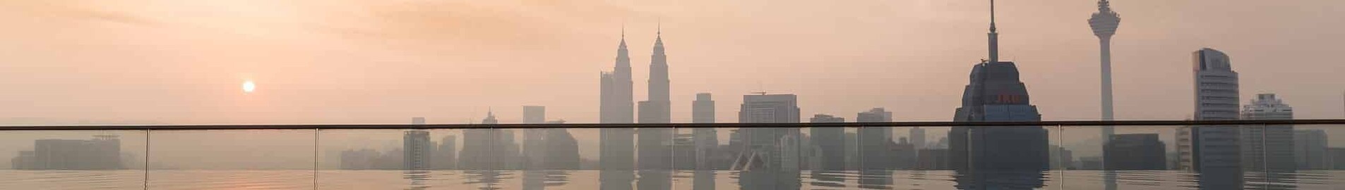 Kuala Lumpur : închiriere avion privat 