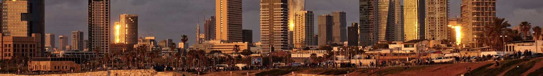 Tel Aviv : închiriere avion privat