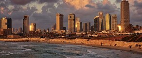 Tel Aviv : închiriere avion privat