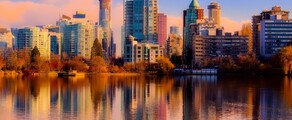 Vancouver : închiriere avion privat 