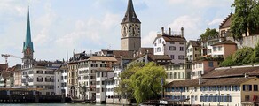 Saint-Tropez - Zurich : închiriere avion privat 