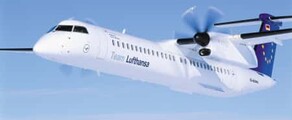 DASH 8-Q400 închirieri avioane private 