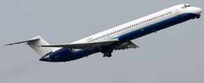 MD 83 VIP - V-VIP: Închirieri de avioane private 