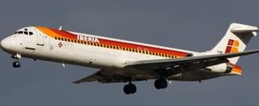 MD 87închirieri avioane private