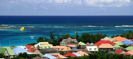 Anguilla : închiriere avion privat 