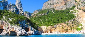 Sardinia: închiriere avion privat 