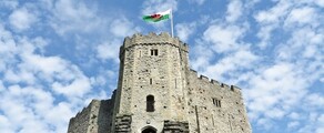 Cardiff : închiriere avion privat 