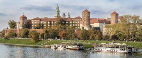 Cracovia Jean Paul II : închiriere avion privat 