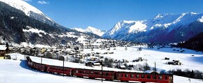 Klosters: închiriere avion privat 