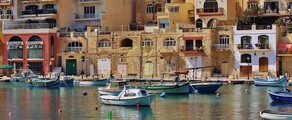 Nisa - Malta : Închiriere avion privat