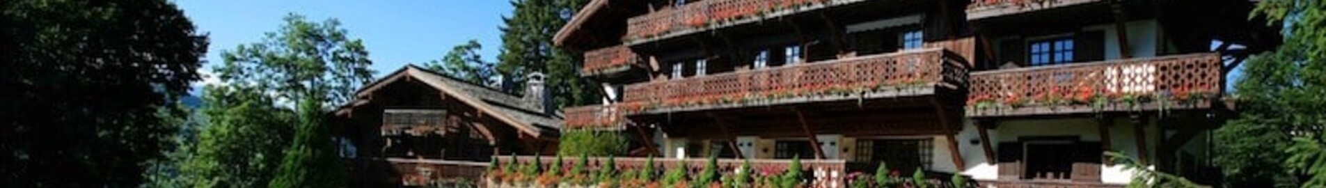 Închiriere avion privat în Megève Le Châlet du Renne