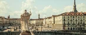 Torino Caselle: închiriere avion privat 