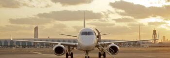 Cristiano Ronald private jet