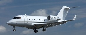 CHALLENGER 600 închiriere avion privat