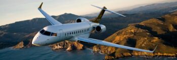 Dassault Falcon 6X en vol