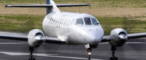 METRO III / 23 EXECUTIVE închirieri avioane private