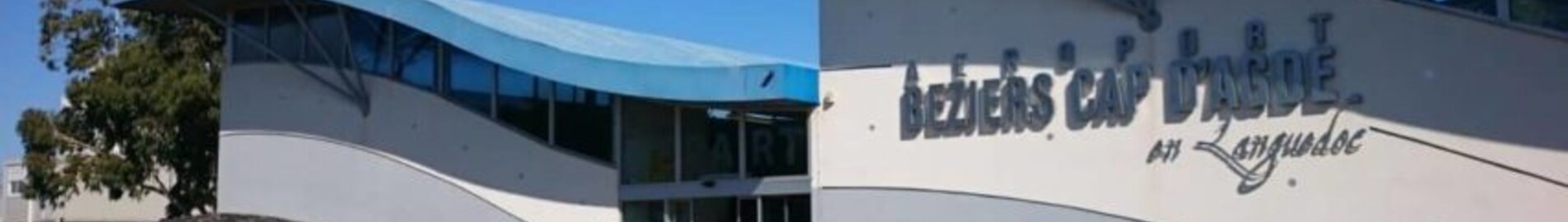 Béziers-Cap d'Agde : închiriere avion privat 