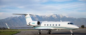 Gulfstream GIV: Închirieri jet privat 