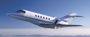 HAWKER 750 închiriere avion privat
