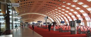 Paris Charles de Gaulle : închiriere avion privat 