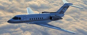HAWKER 4000 închirieri avioane private 