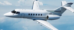 HAWKER 900XP închiriere avion privat 