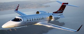 Learjet 45 XR închiriere avion privat