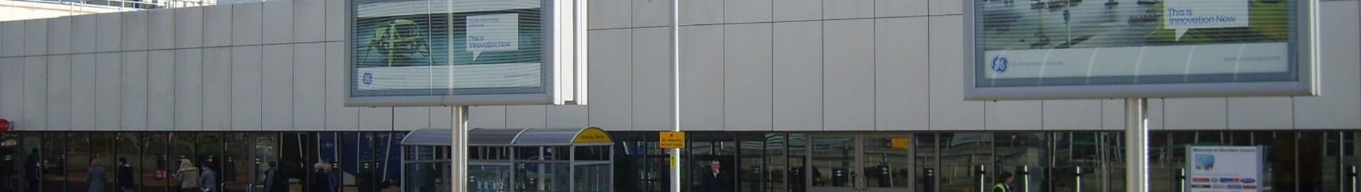 Aberdeen: Închirieri avioane private