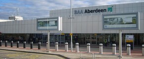 Aberdeen: Închirieri avioane private