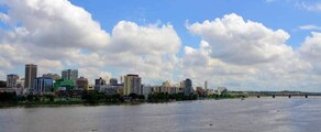 Abidjan : închiriere avion privat 
