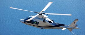 AGUSTA 109: Închiriere elicopter