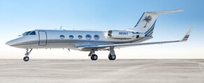 GULFSTREAM GIII închiriere avion privat 