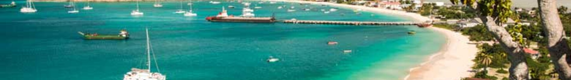 Anguilla : închiriere avion privat 