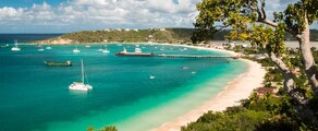Anguilla : închiriere avion privat 