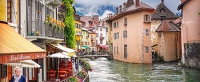 Annecy Haute Savoie: închiriere avion privat 