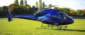 AS 355: Închiriere elicopter